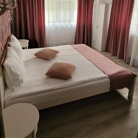 Casa Domneasca Hotell Giurgiu Eksteriør bilde