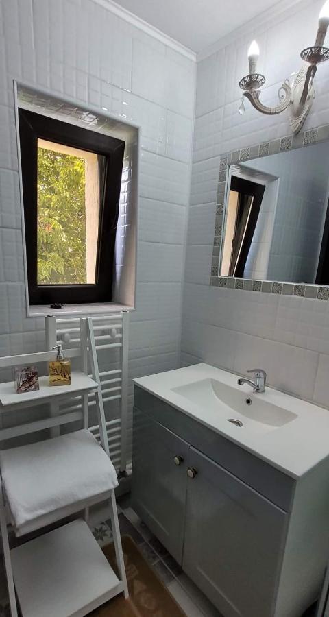 Casa Domneasca Hotell Giurgiu Eksteriør bilde