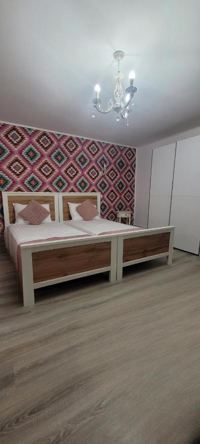 Casa Domneasca Hotell Giurgiu Eksteriør bilde