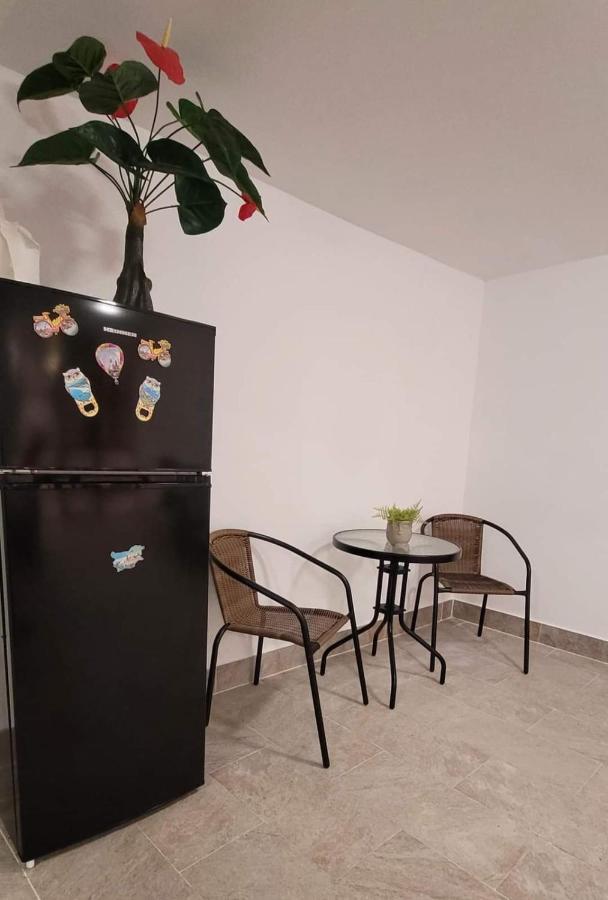 Casa Domneasca Hotell Giurgiu Eksteriør bilde