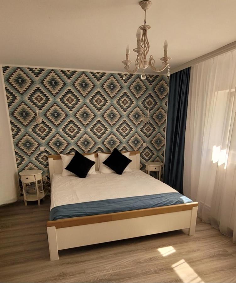 Casa Domneasca Hotell Giurgiu Eksteriør bilde