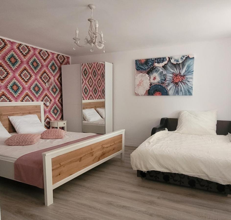 Casa Domneasca Hotell Giurgiu Eksteriør bilde