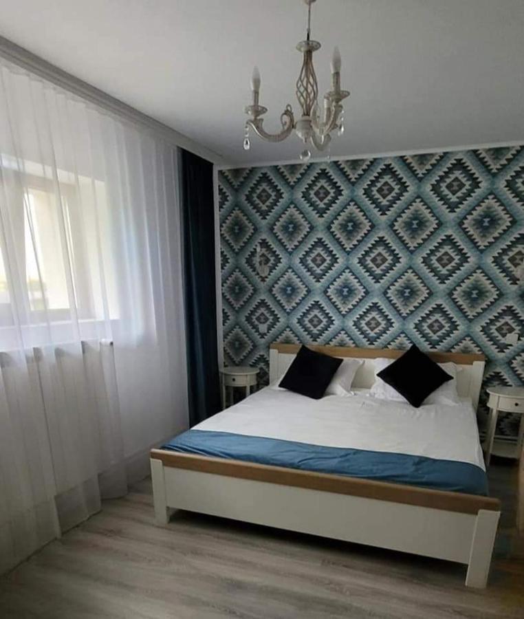 Casa Domneasca Hotell Giurgiu Eksteriør bilde