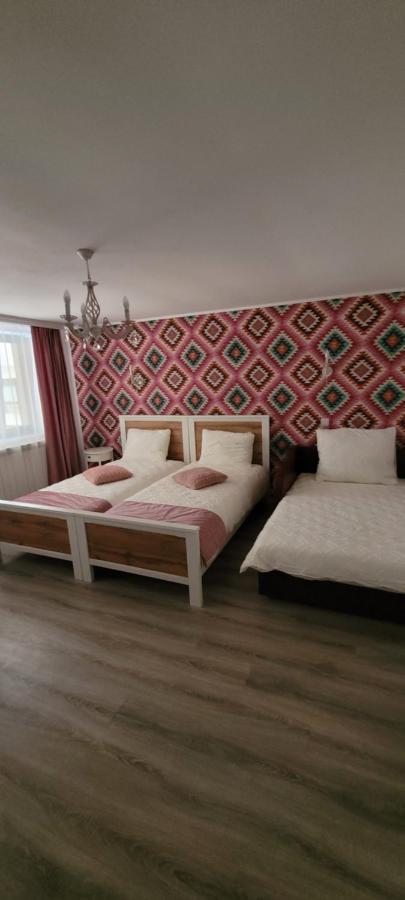 Casa Domneasca Hotell Giurgiu Eksteriør bilde