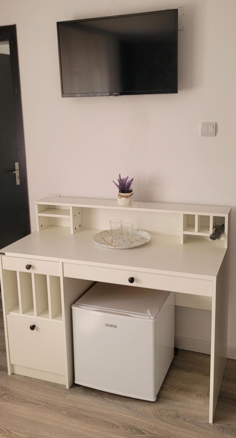 Casa Domneasca Hotell Giurgiu Eksteriør bilde