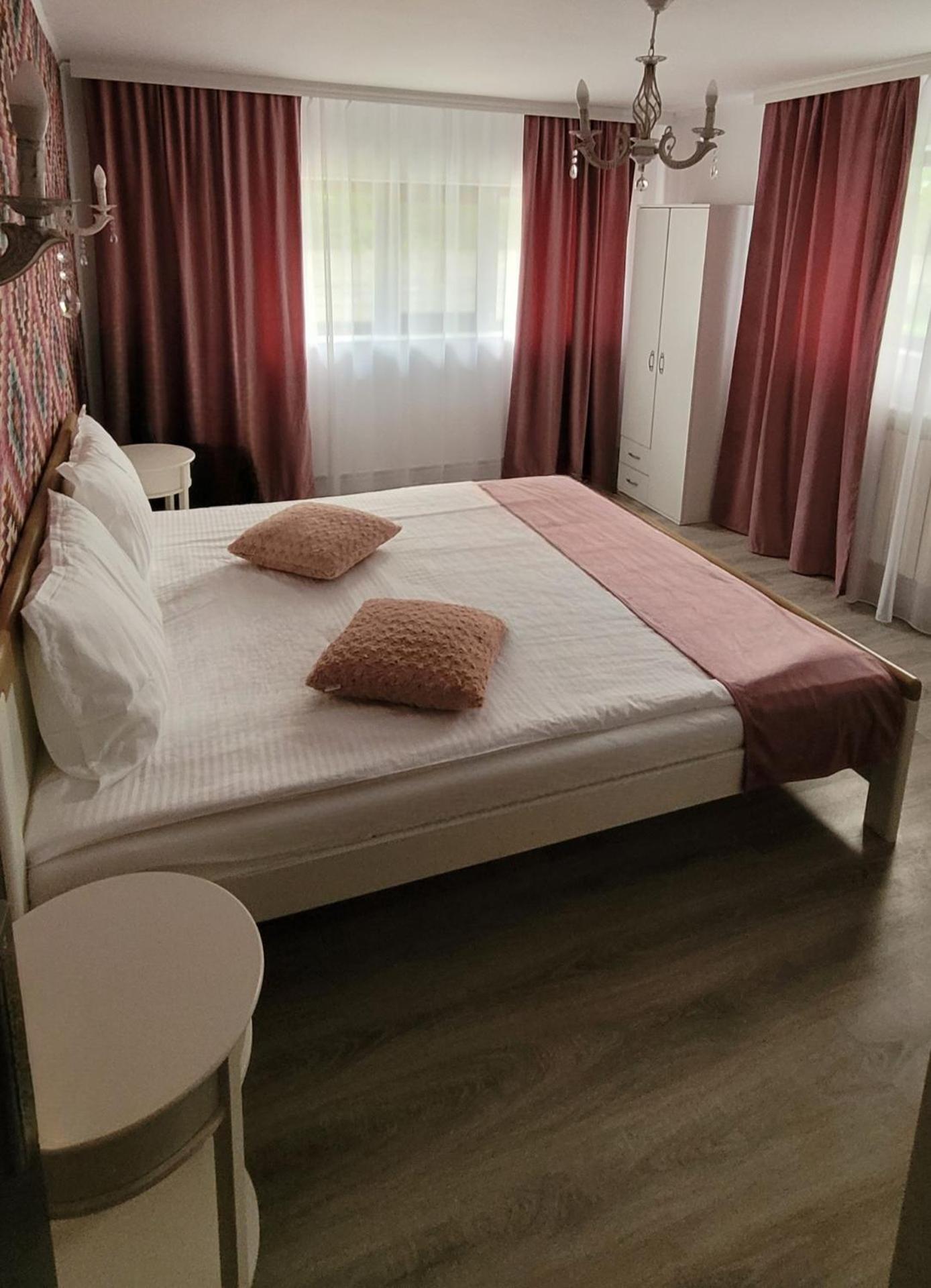 Casa Domneasca Hotell Giurgiu Eksteriør bilde